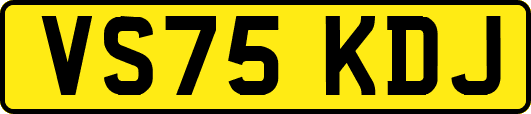 VS75KDJ