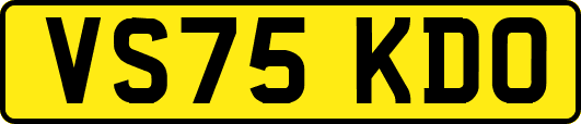 VS75KDO
