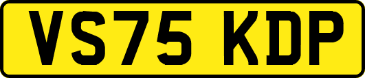 VS75KDP