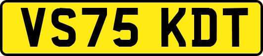 VS75KDT