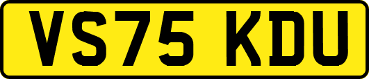 VS75KDU