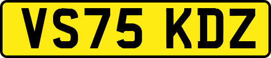 VS75KDZ