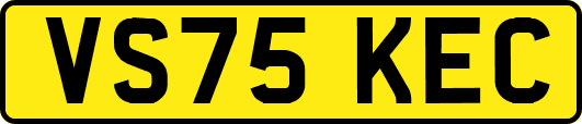 VS75KEC