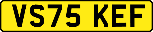 VS75KEF