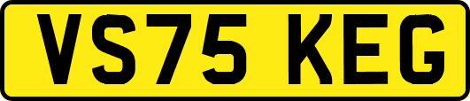 VS75KEG