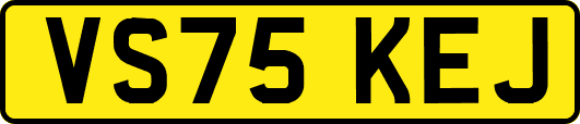 VS75KEJ