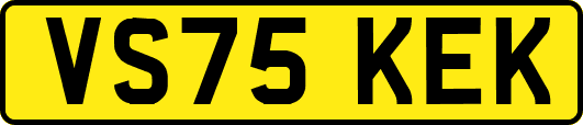 VS75KEK
