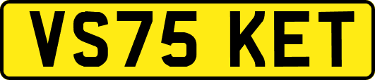 VS75KET