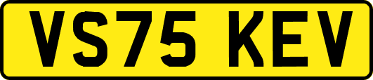 VS75KEV