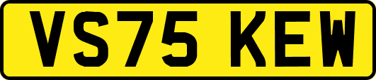 VS75KEW