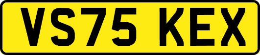 VS75KEX