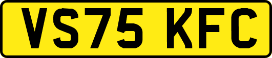 VS75KFC