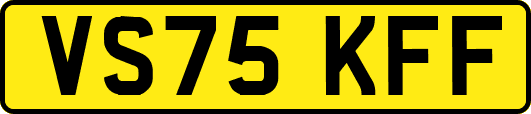 VS75KFF