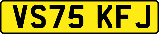 VS75KFJ
