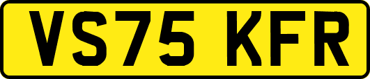 VS75KFR