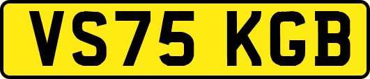 VS75KGB