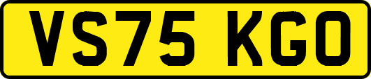 VS75KGO