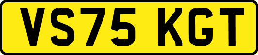 VS75KGT