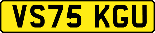 VS75KGU