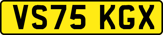VS75KGX