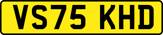 VS75KHD