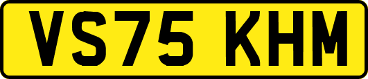 VS75KHM
