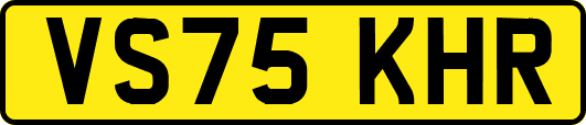 VS75KHR