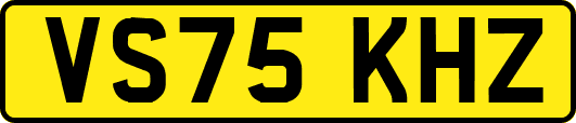 VS75KHZ