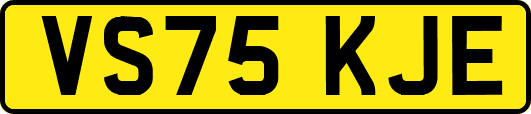 VS75KJE