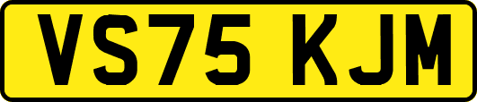 VS75KJM