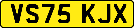 VS75KJX