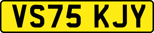 VS75KJY