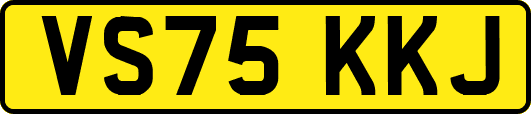 VS75KKJ