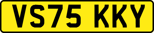 VS75KKY