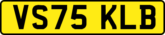 VS75KLB