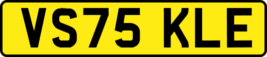 VS75KLE