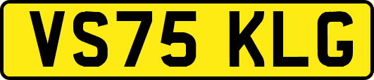 VS75KLG