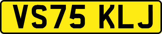 VS75KLJ