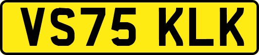 VS75KLK