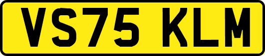 VS75KLM