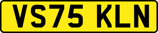 VS75KLN