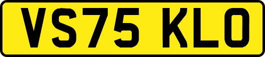 VS75KLO