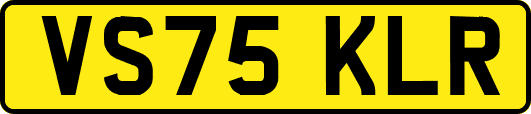 VS75KLR