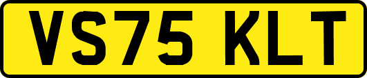 VS75KLT