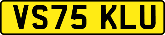 VS75KLU