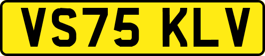 VS75KLV