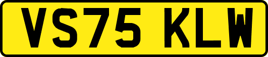 VS75KLW