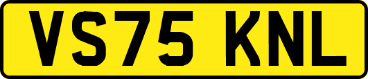 VS75KNL
