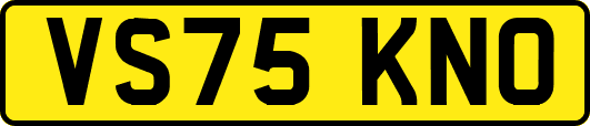 VS75KNO