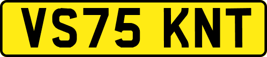 VS75KNT